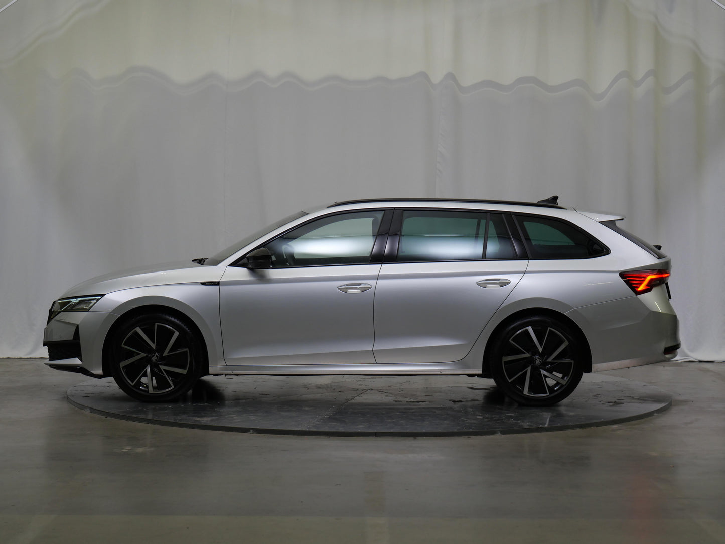 Škoda Octavia 2.0 TDI 110 kW DSG Sportline