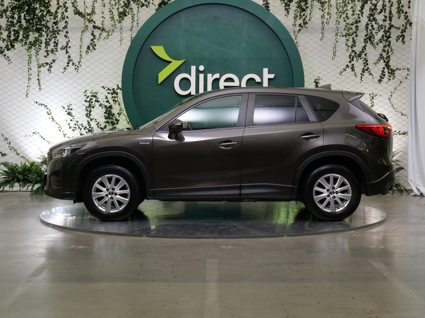 Mazda CX-5 2.0 i 118 kW Exclusive-Line
