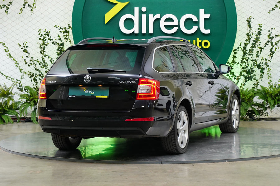 Škoda Octavia 2.0 TDI 110 kW DSG Elegance – foto 2