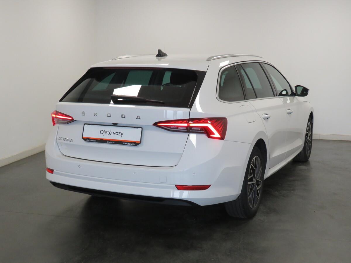 Škoda Octavia 2.0 TDI 85 kW Style Plus
