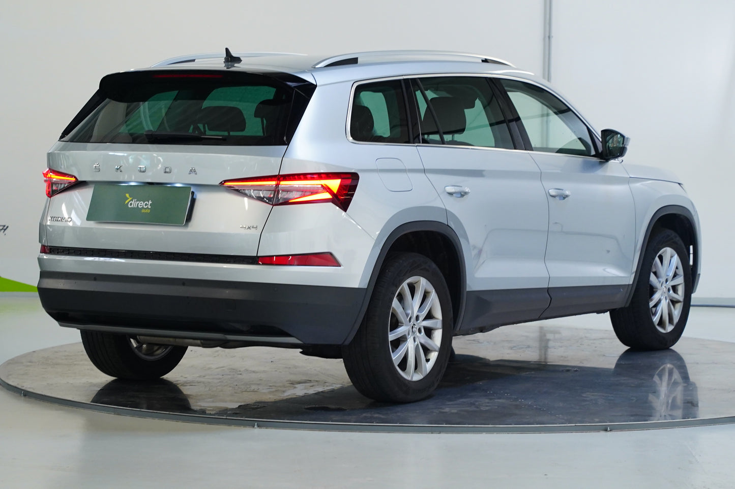 Škoda Kodiaq 2.0 TDI 147 kW DSG 4x4 Style+
