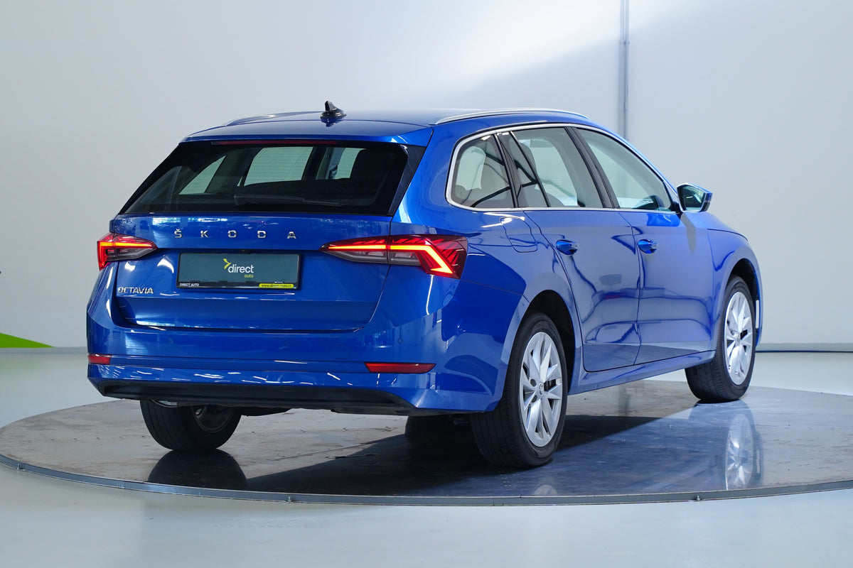 Škoda Octavia 2.0 TDI 110kW DSG Style+