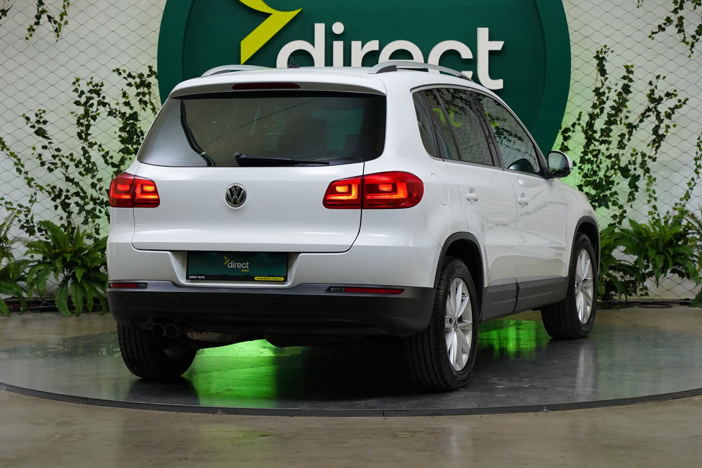 Volkswagen Tiguan 2.0 TDI 81 kW Sport&Style