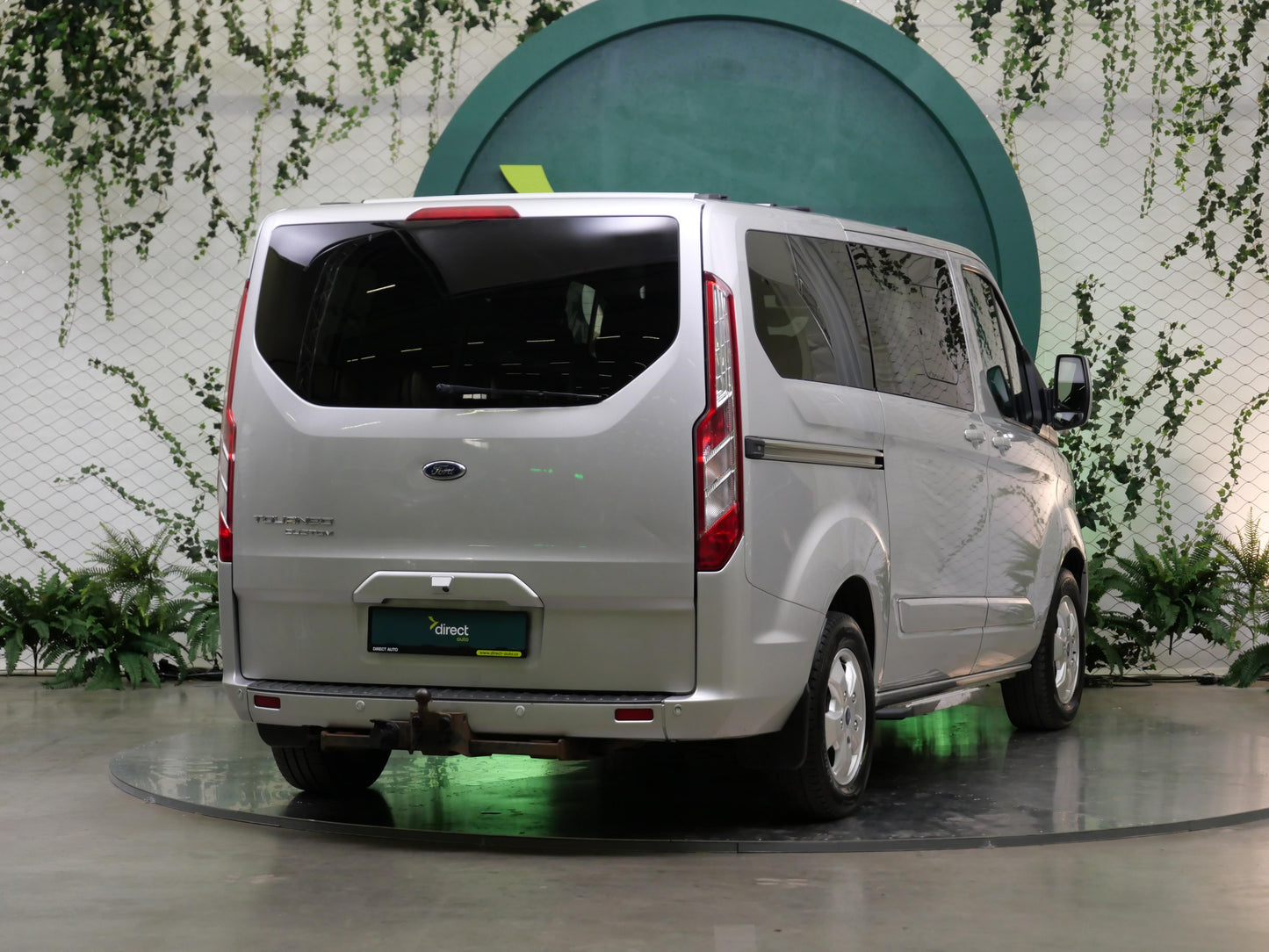 Ford Tourneo Custom 2.0 TDCi 125 kW L1 Titanium