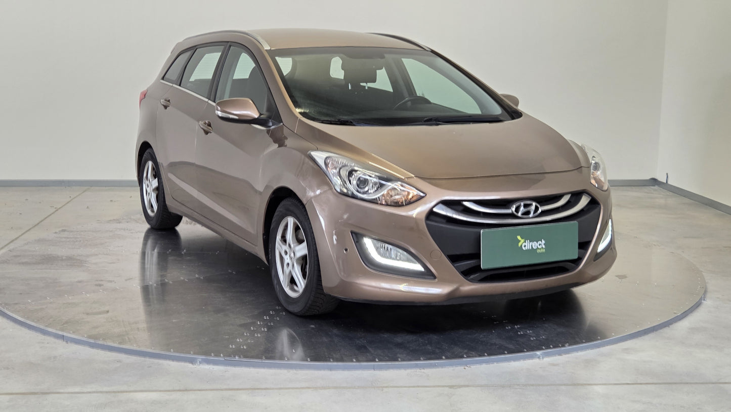 Hyundai i30 1.6 MPI 88kW CVVT Weekend