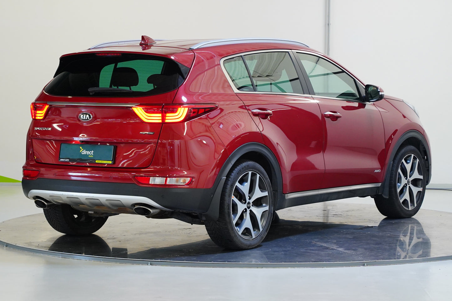 Kia Sportage 1.4 Turbo