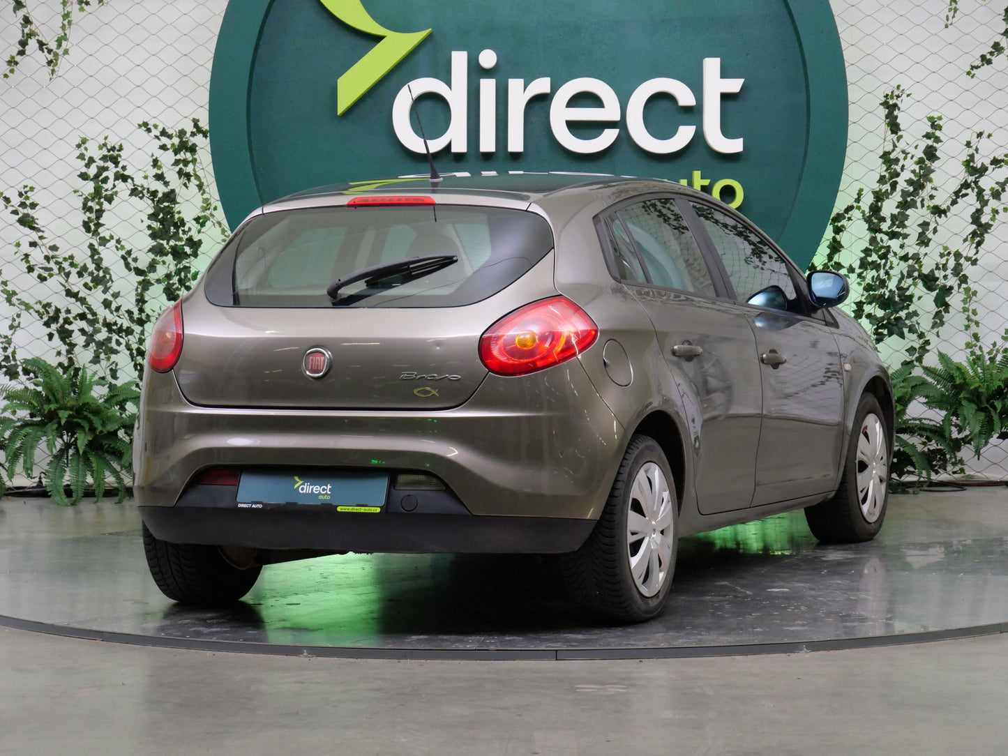 Fiat Bravo 1.4 Turbo 16V 88 kW