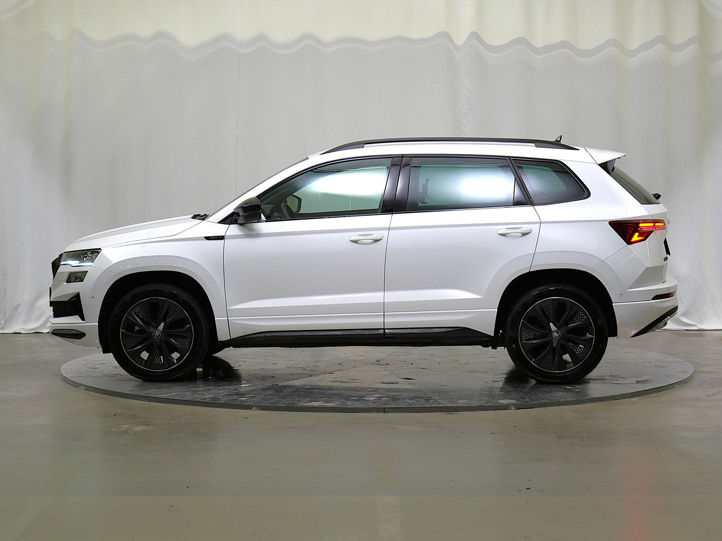 ŠKODA Karoq 1.5 TSI 110 kW DSG Sportline