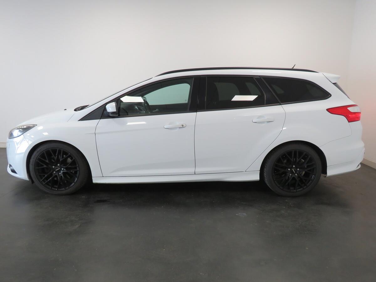 Ford Focus 2.0 EcoBoost 184 kW ST