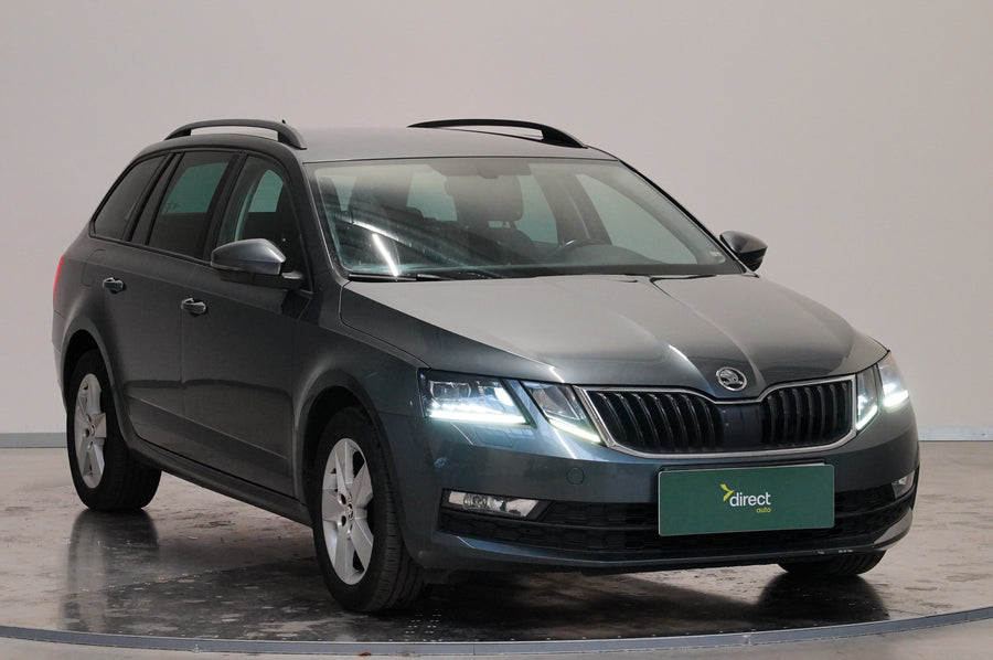Škoda Octavia 1.6 TDI 85 kW Ambition – foto 2