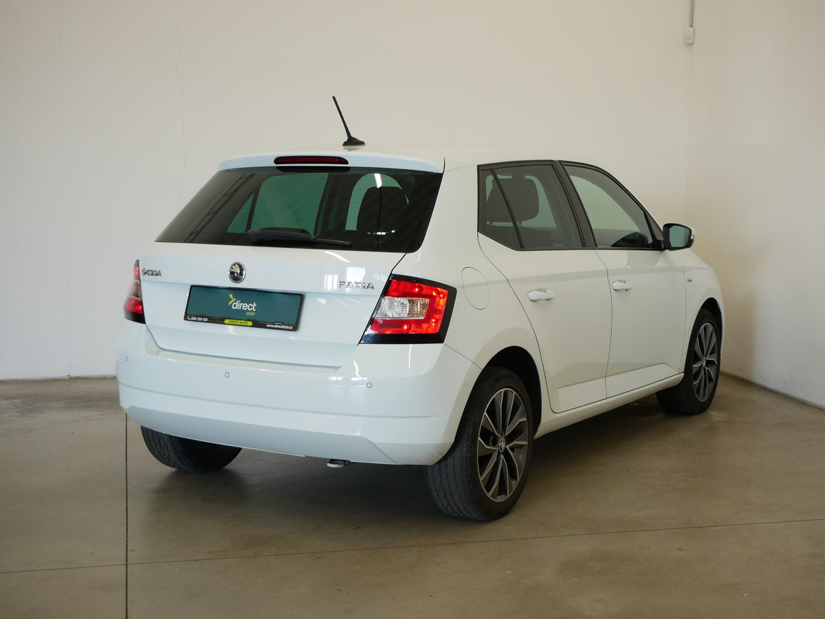Škoda Fabia 1.0 TSI 70 kW Ambition