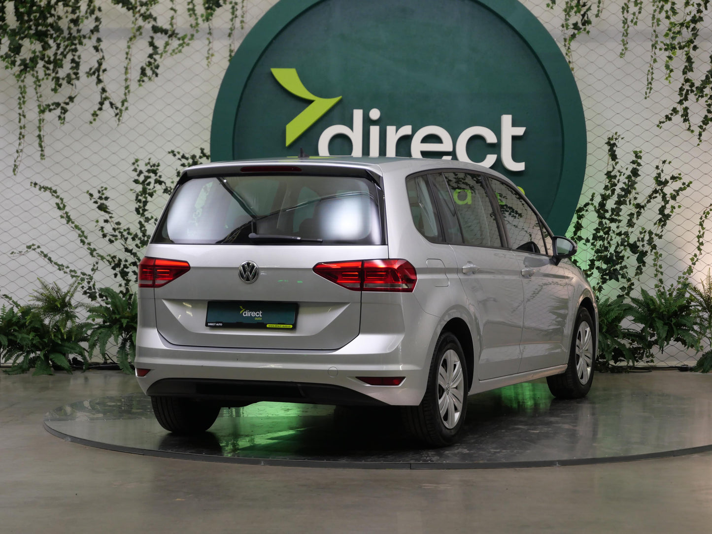 Volkswagen Touran 1.6 TDI 81 kW Trendline