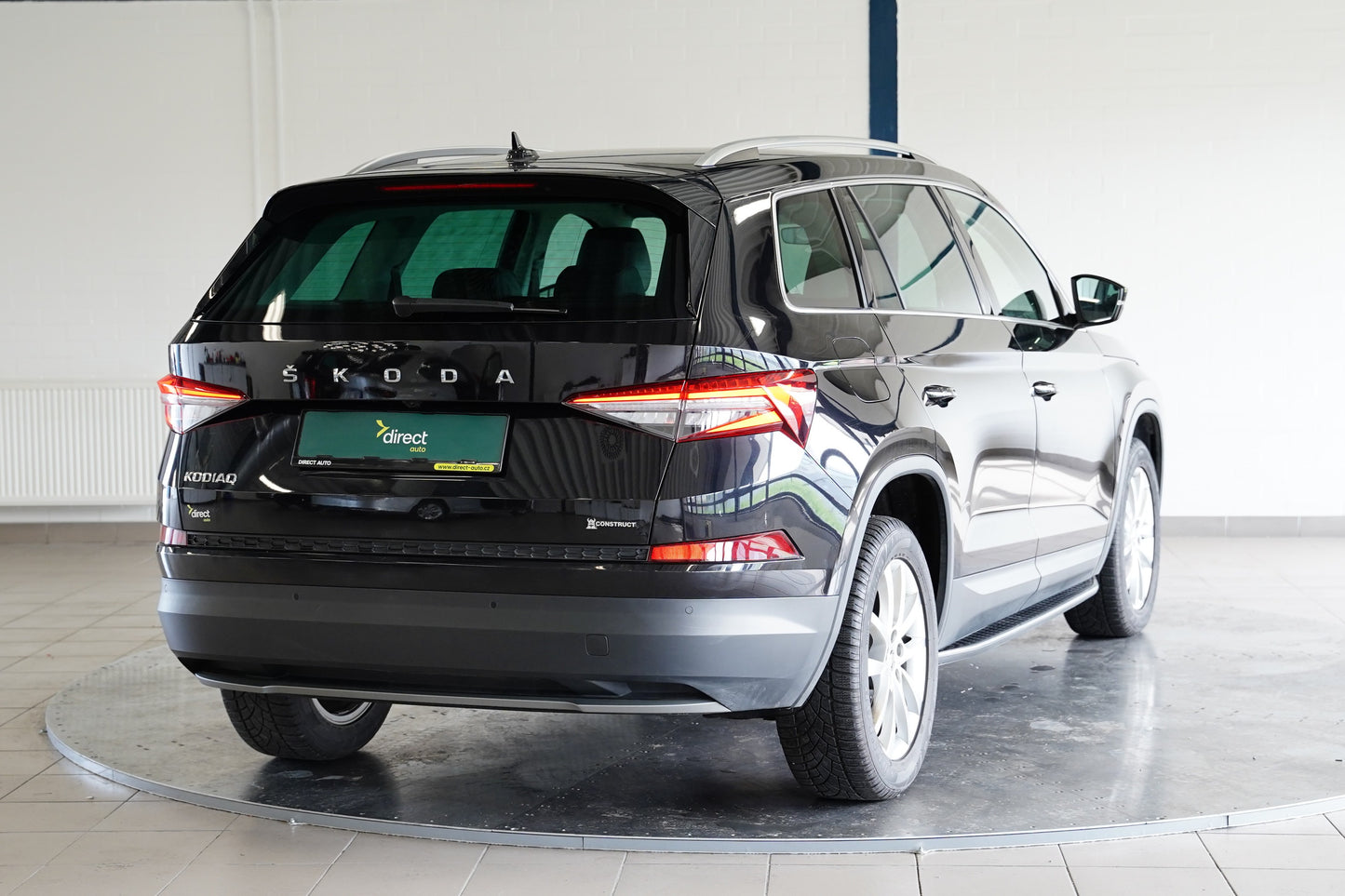 Škoda Kodiaq 1.5 TSI 110 kW Style+