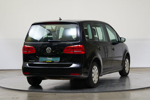 Volkswagen Touran 1.2 TSI 77 kW Trendline – foto 2