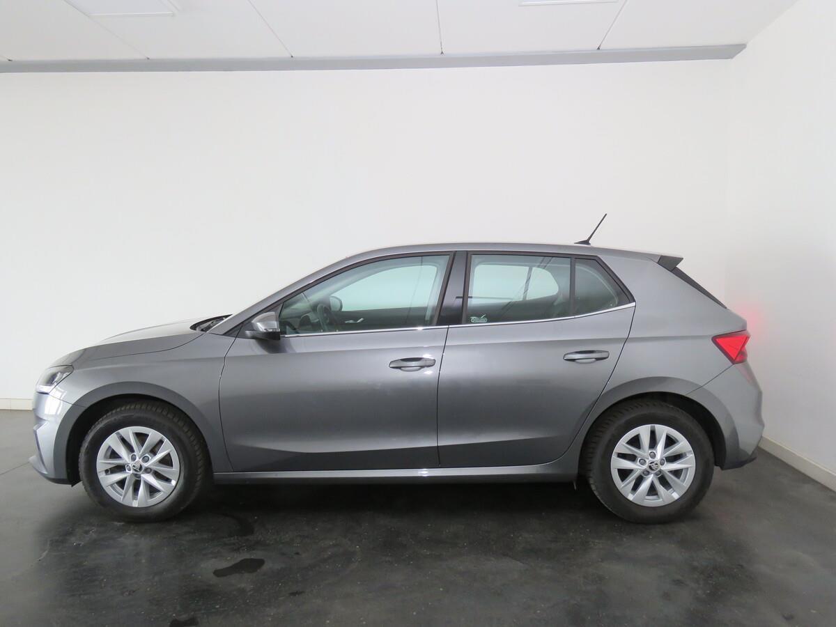 Škoda Fabia 1.0 TSI 81 kW Style