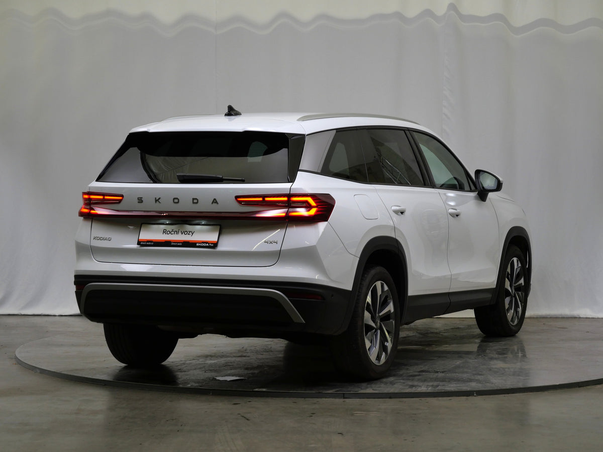 Škoda Kodiaq 2.0 TDI 142 kW Excl. Selection