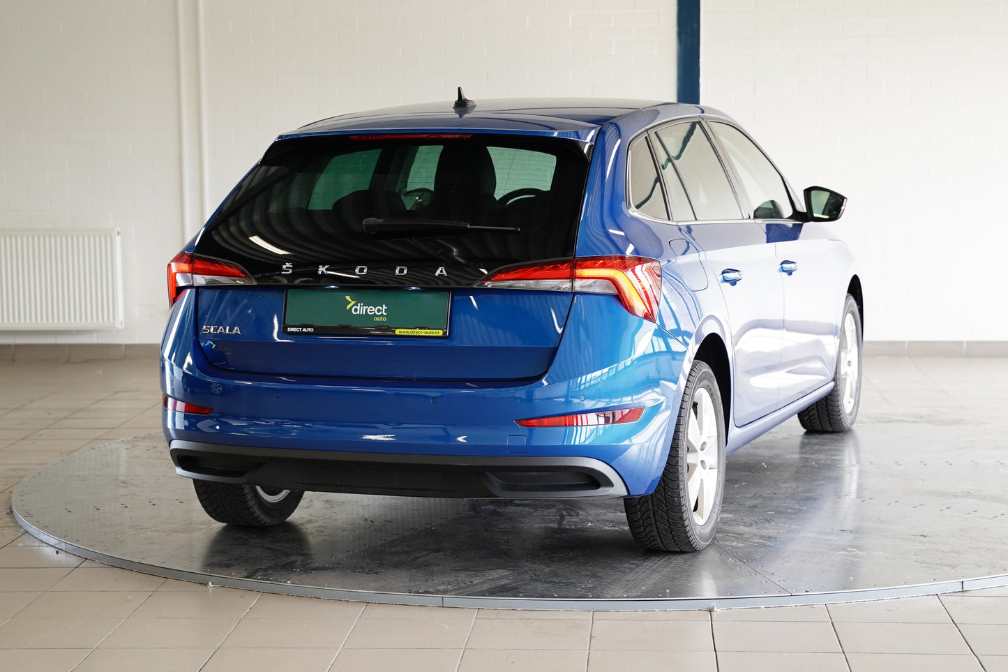 Škoda Scala 1.0 TSI 81 kW Style