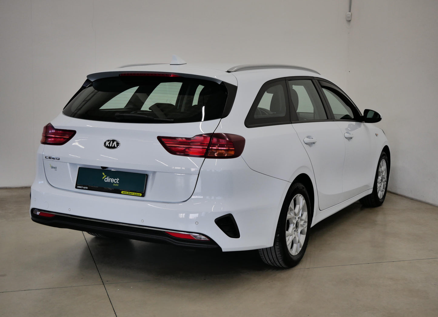Kia Ceed 1.0 T-GDI 88 kW Spin