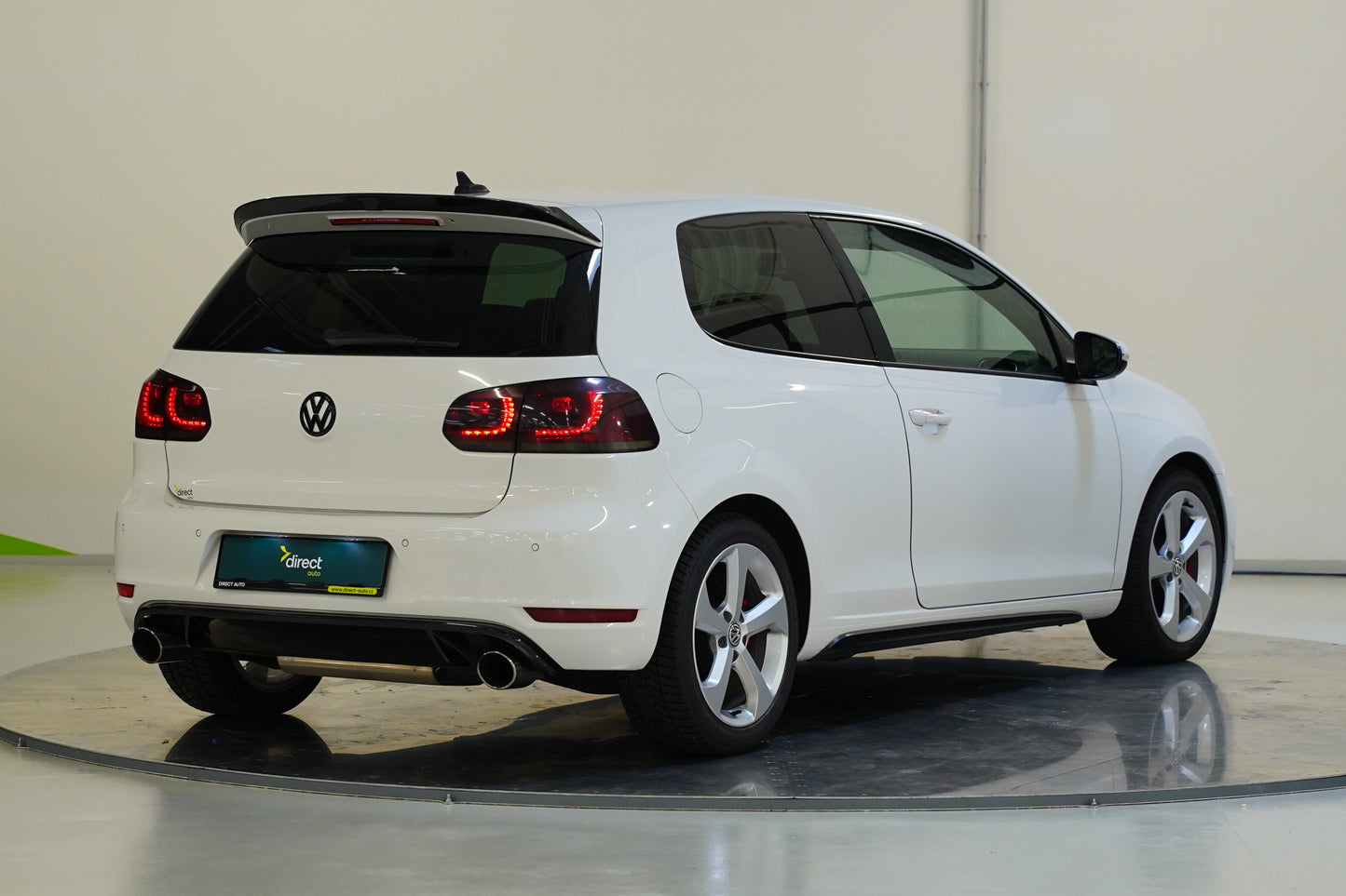 Volkswagen Golf 2.0 TSI 155 kW DSG GTI