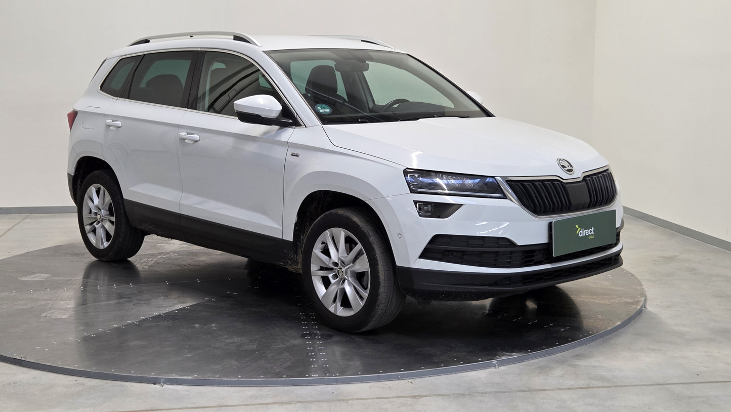 Škoda Karoq 1.0 TSI 81 kW Drive 125