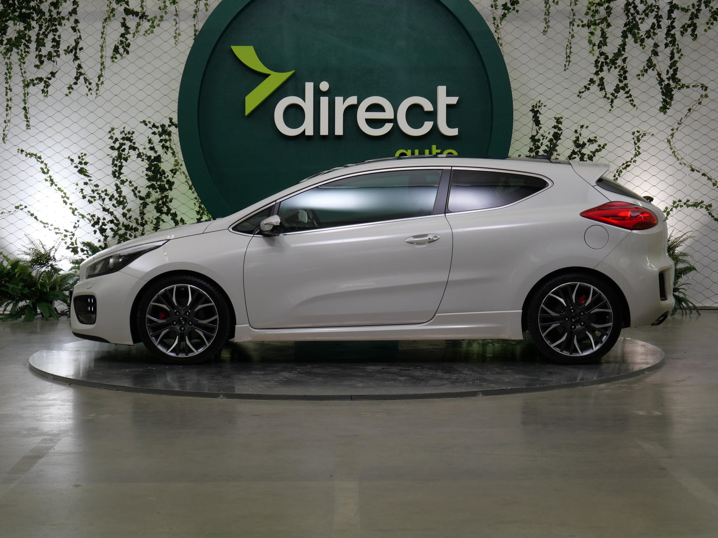 Kia Cee´d 1.6 T-GDI 150 kW GT-Track