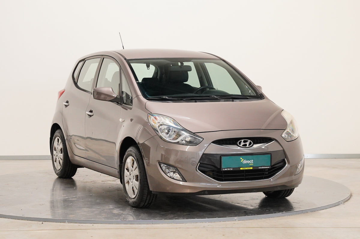 Hyundai ix20 1.4 MPI 66 kW – foto 2