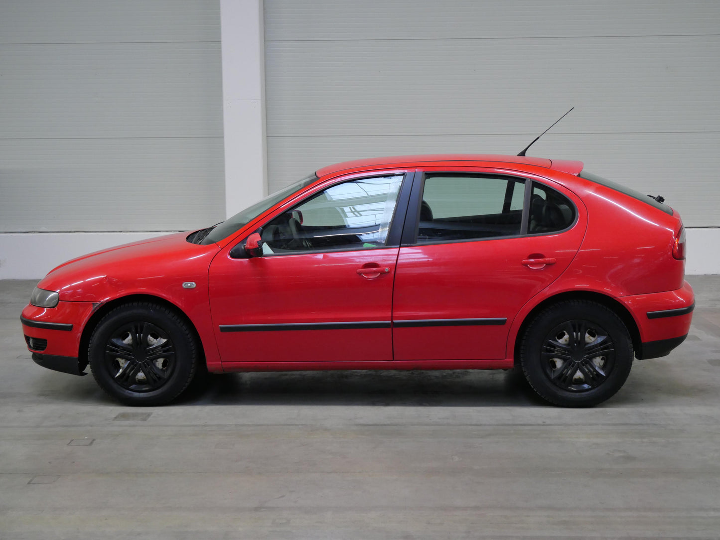 Seat Leon 1.6 MPI 77 kW Stella
