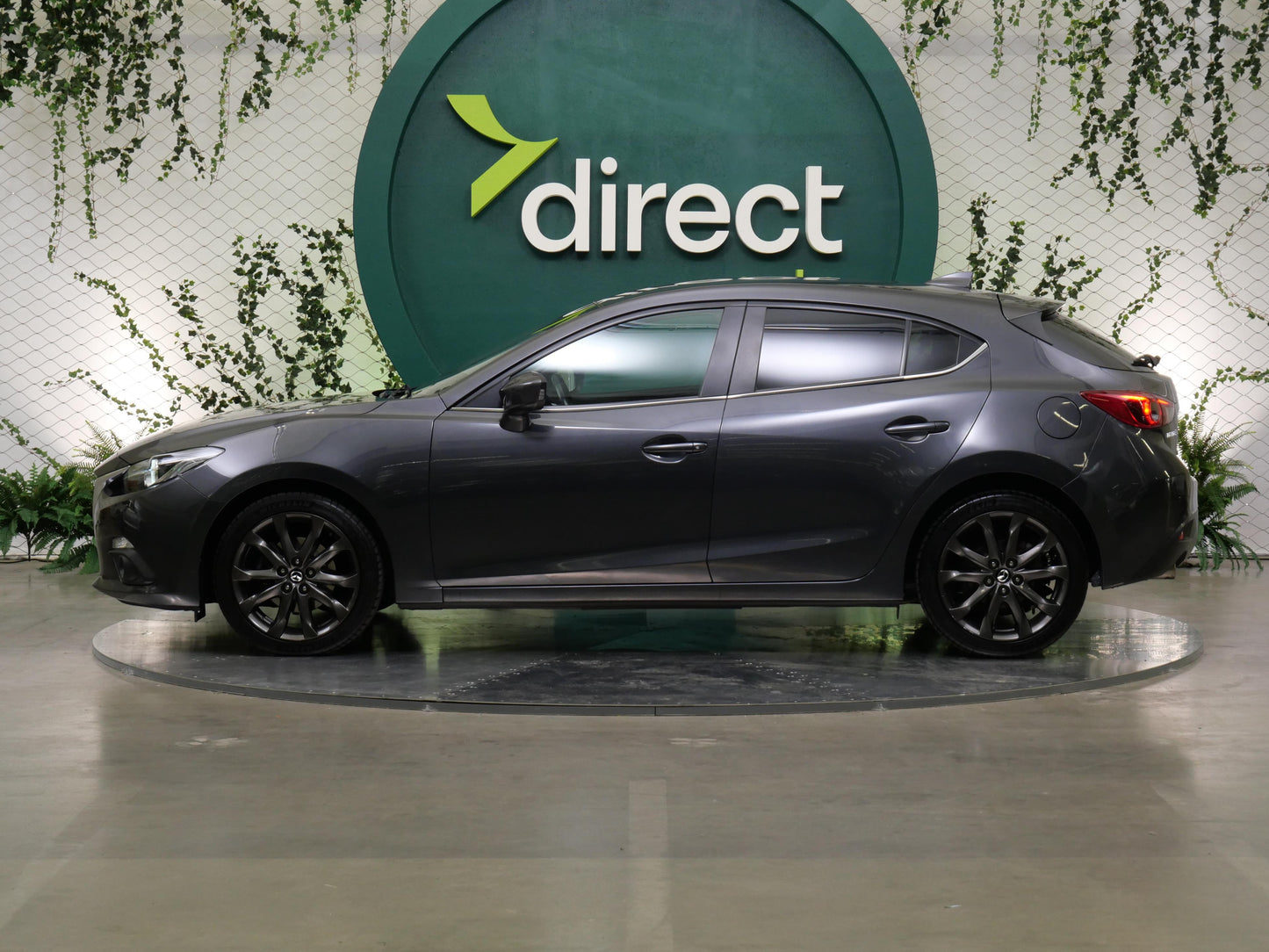 Mazda 3 2.0 i 88 kW Nakama