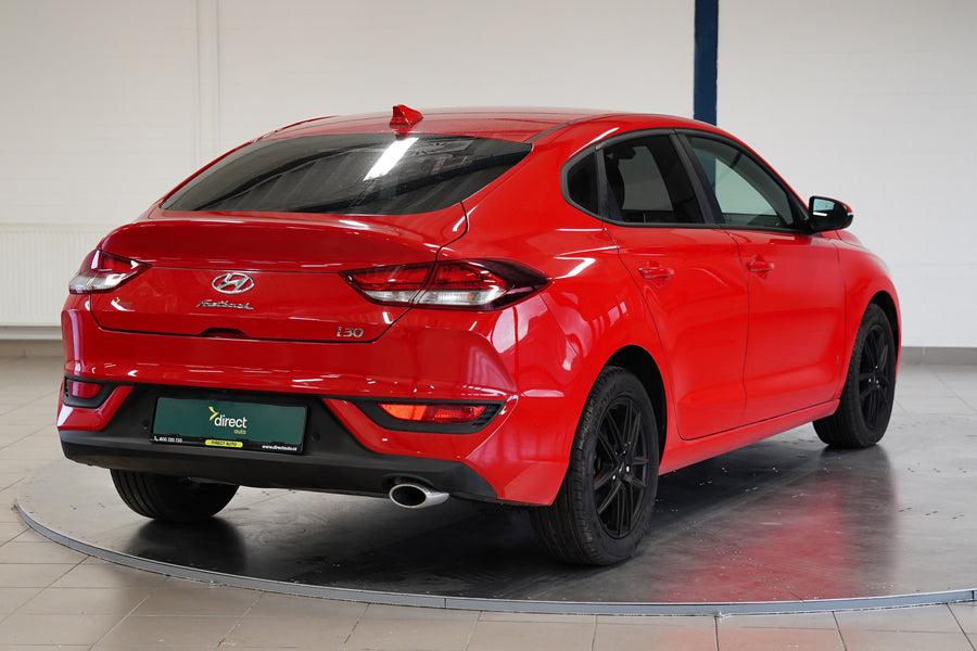 Hyundai i30 1.0 T-GDI 88 kW Comfort DCT – foto 2