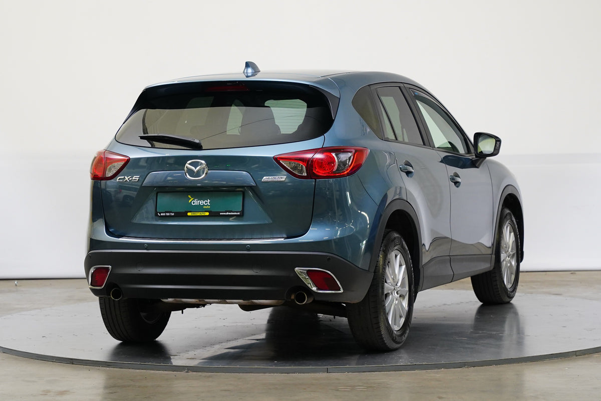 Mazda CX-5 2.0 Skyactiv 121kW Center Line