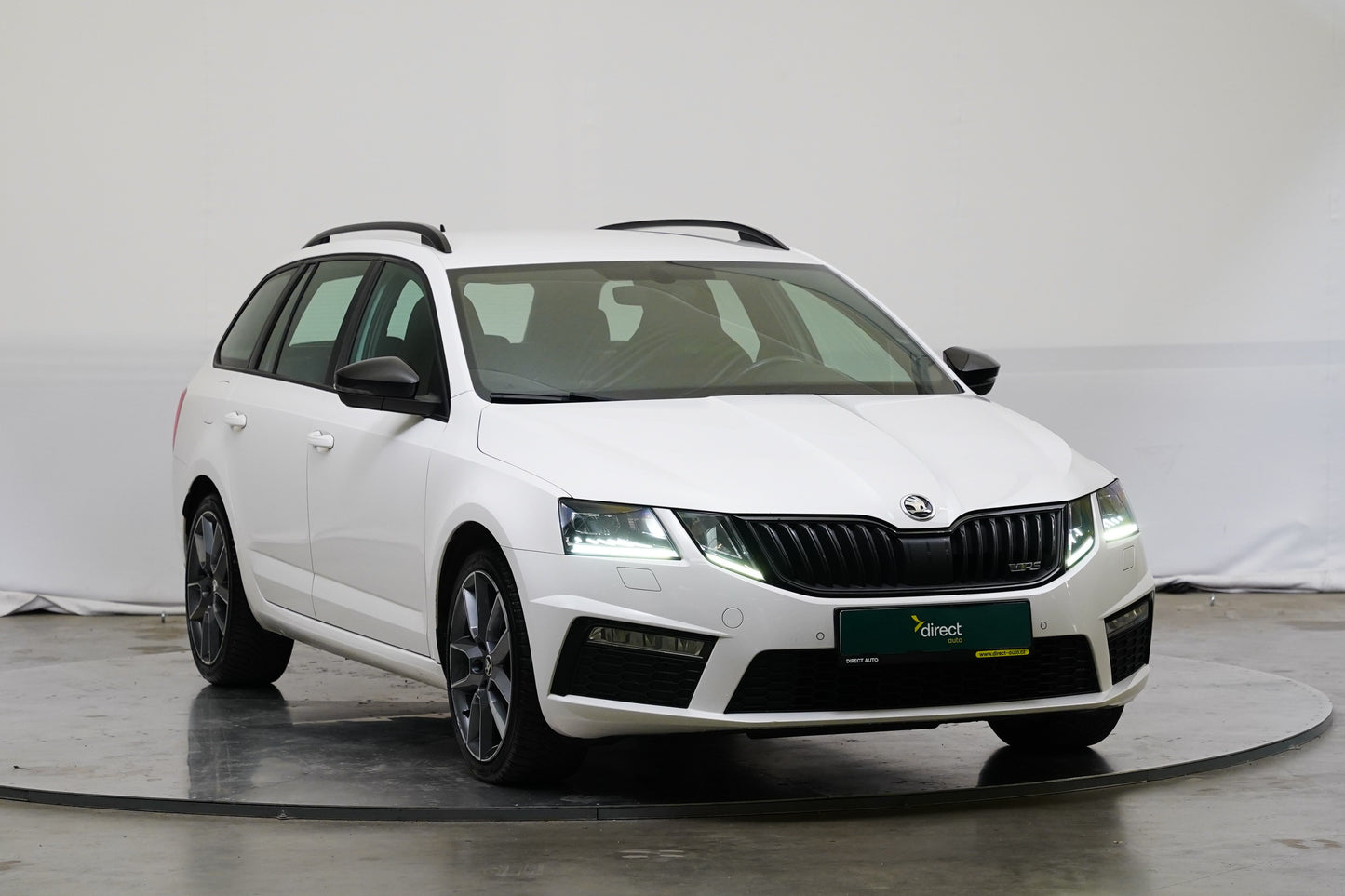 Škoda Octavia 2.0 TSI 169 kW RS