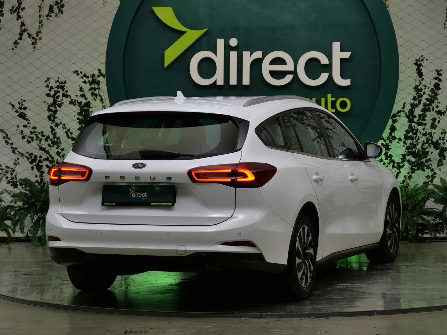 Ford Focus 1.5 TDCI 88 kW Titanium