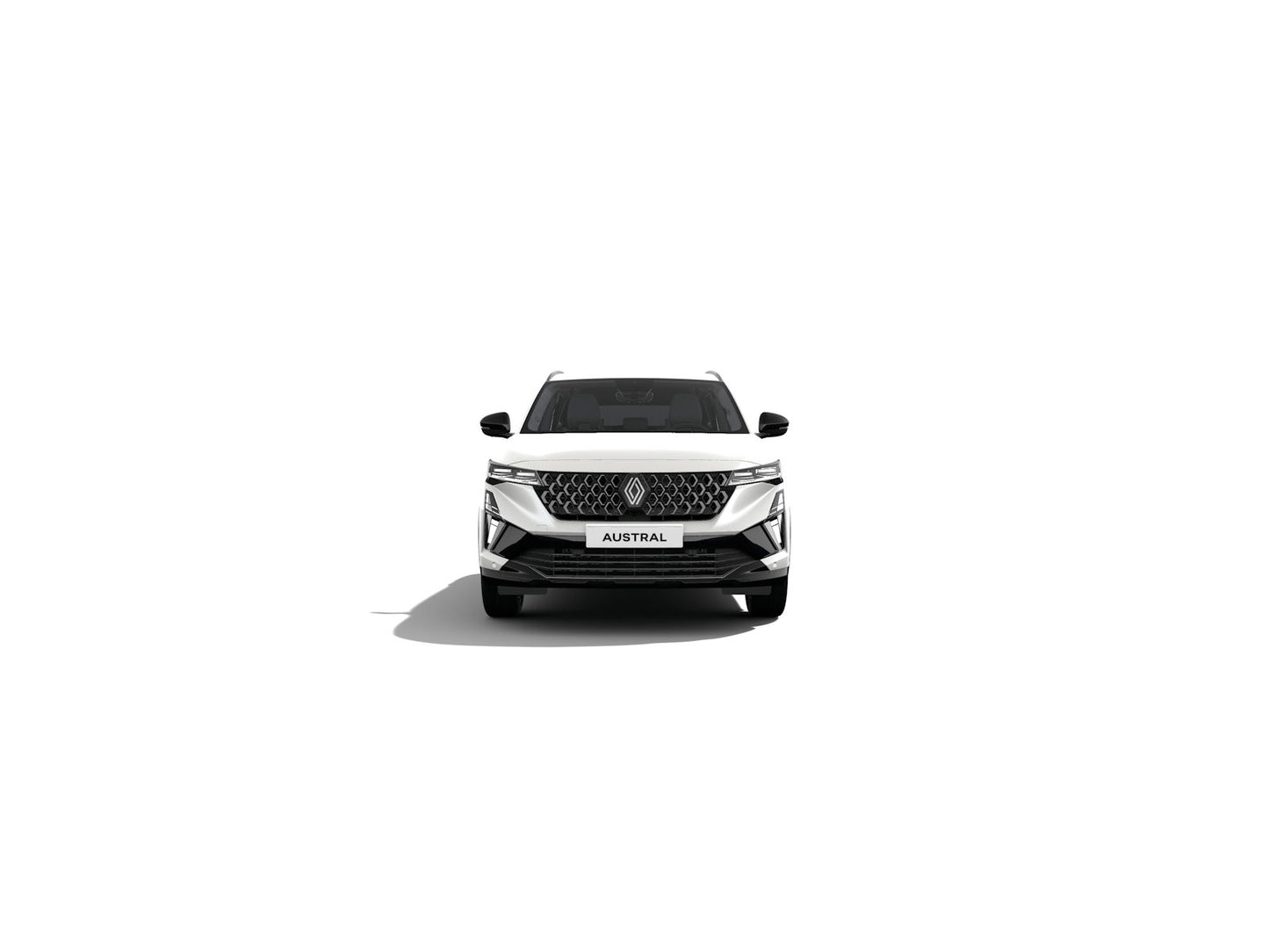 Renault Austral techno full hybrid E-Tech 200