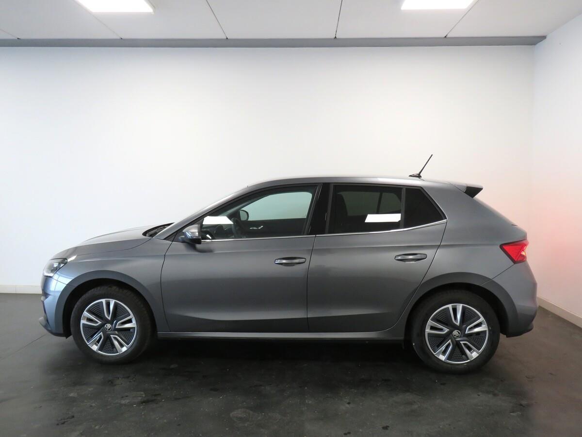 Škoda Fabia 1.0 TSI 70 kW Style