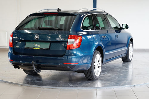Škoda Superb 1.6 TDI 77 kW Elegance DSG – foto 2