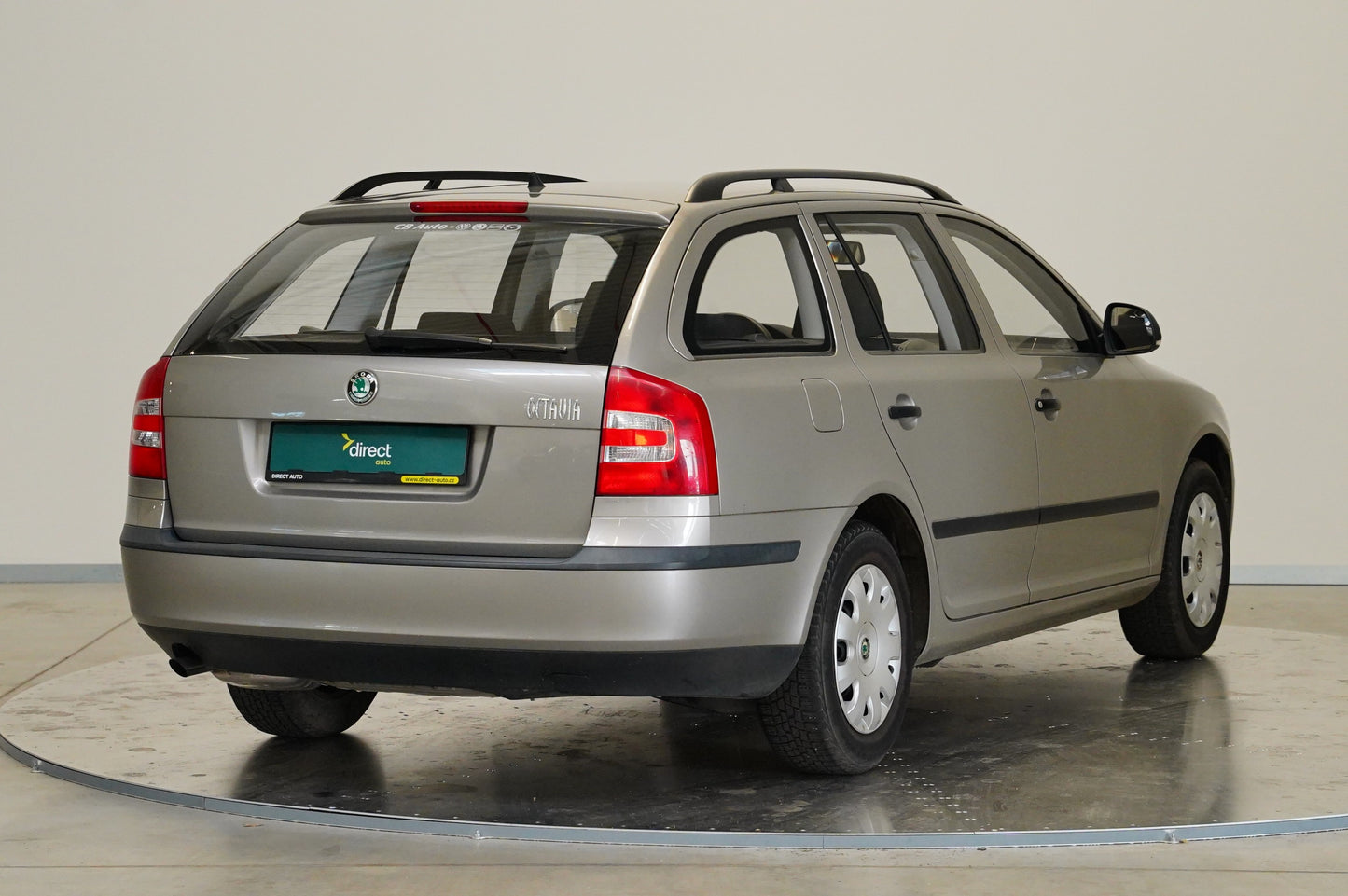 Škoda Octavia 1.4 16V 59 kW Tour