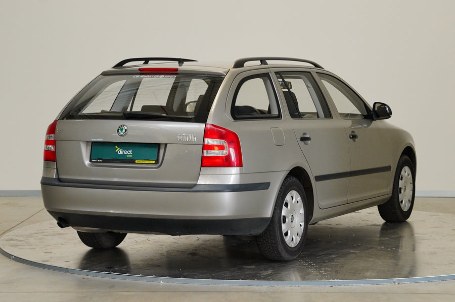 Škoda Octavia 1.4 16V 59 kW Tour – foto 2