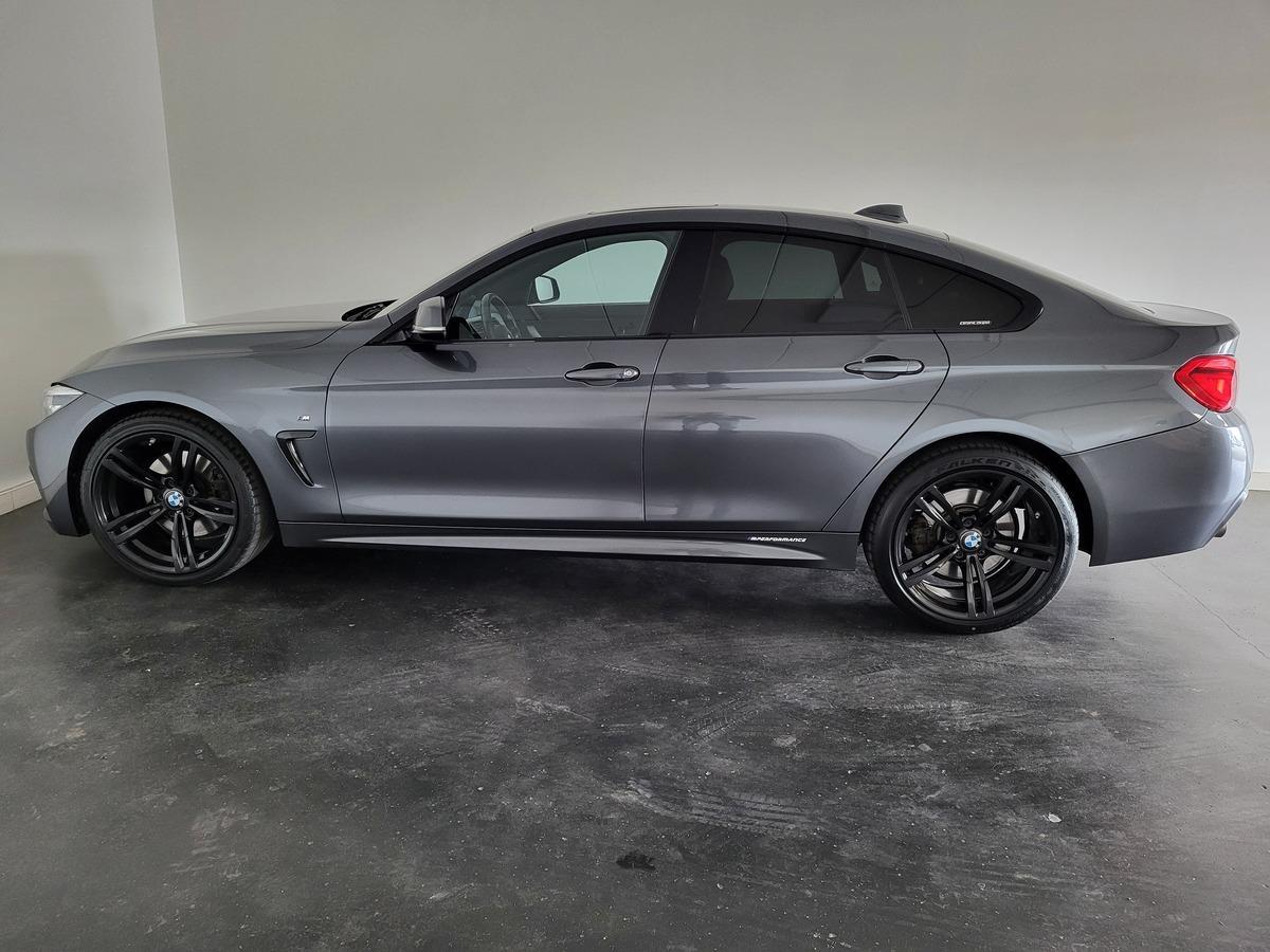 BMW Řada 4 430d 190 kW M Sport
