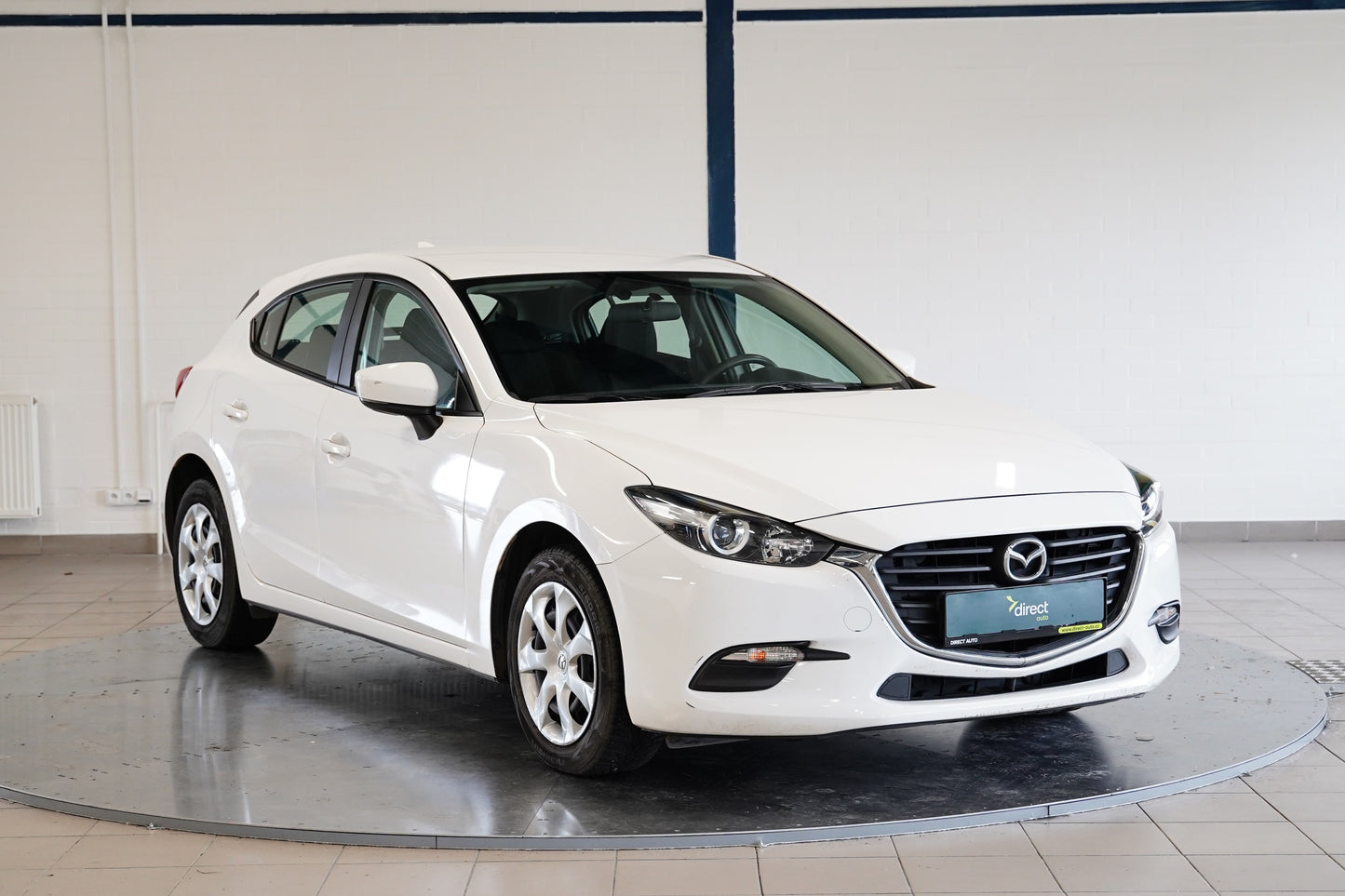 Mazda 3 1.5 Skyactiv-G 74 kW