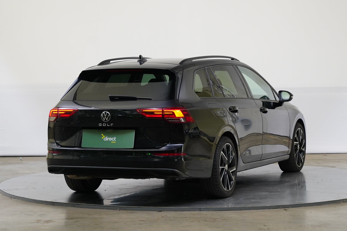 Volkswagen Golf 2.0 TDI 110 kW DSG