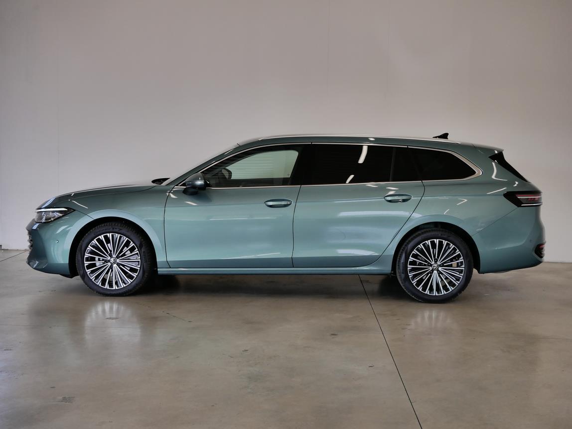 Volkswagen Passat 1.5 e-TSI 110 kW ELEGANCE