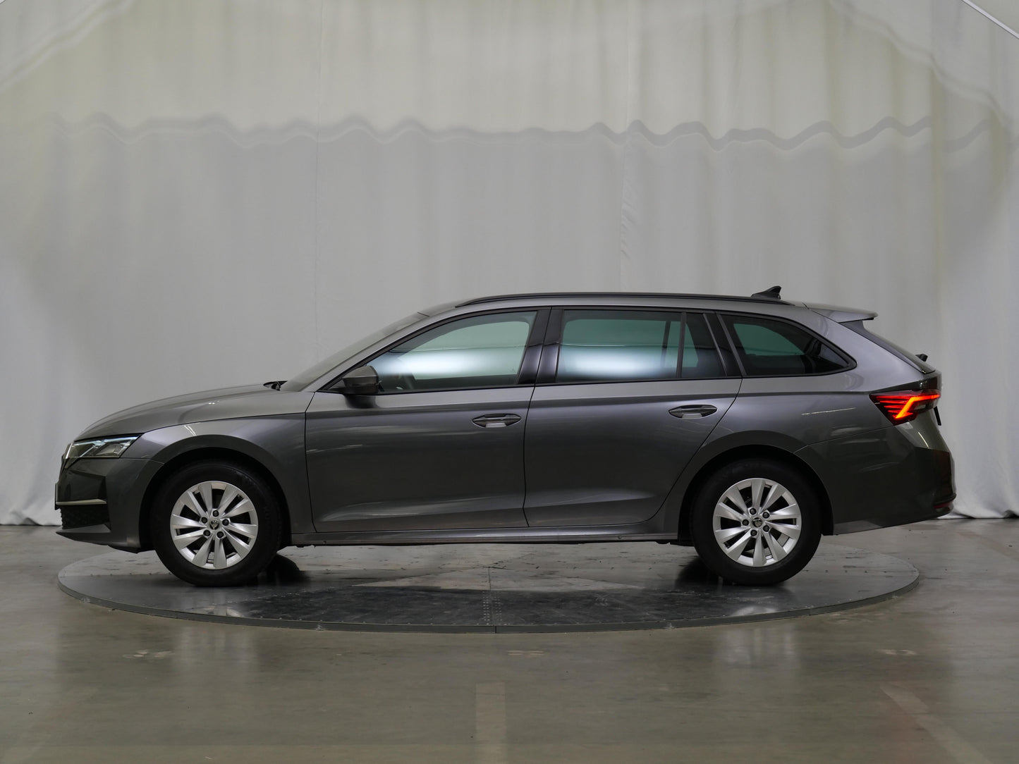 Škoda Octavia 1.5 eTSI 85 kW DSG Selection