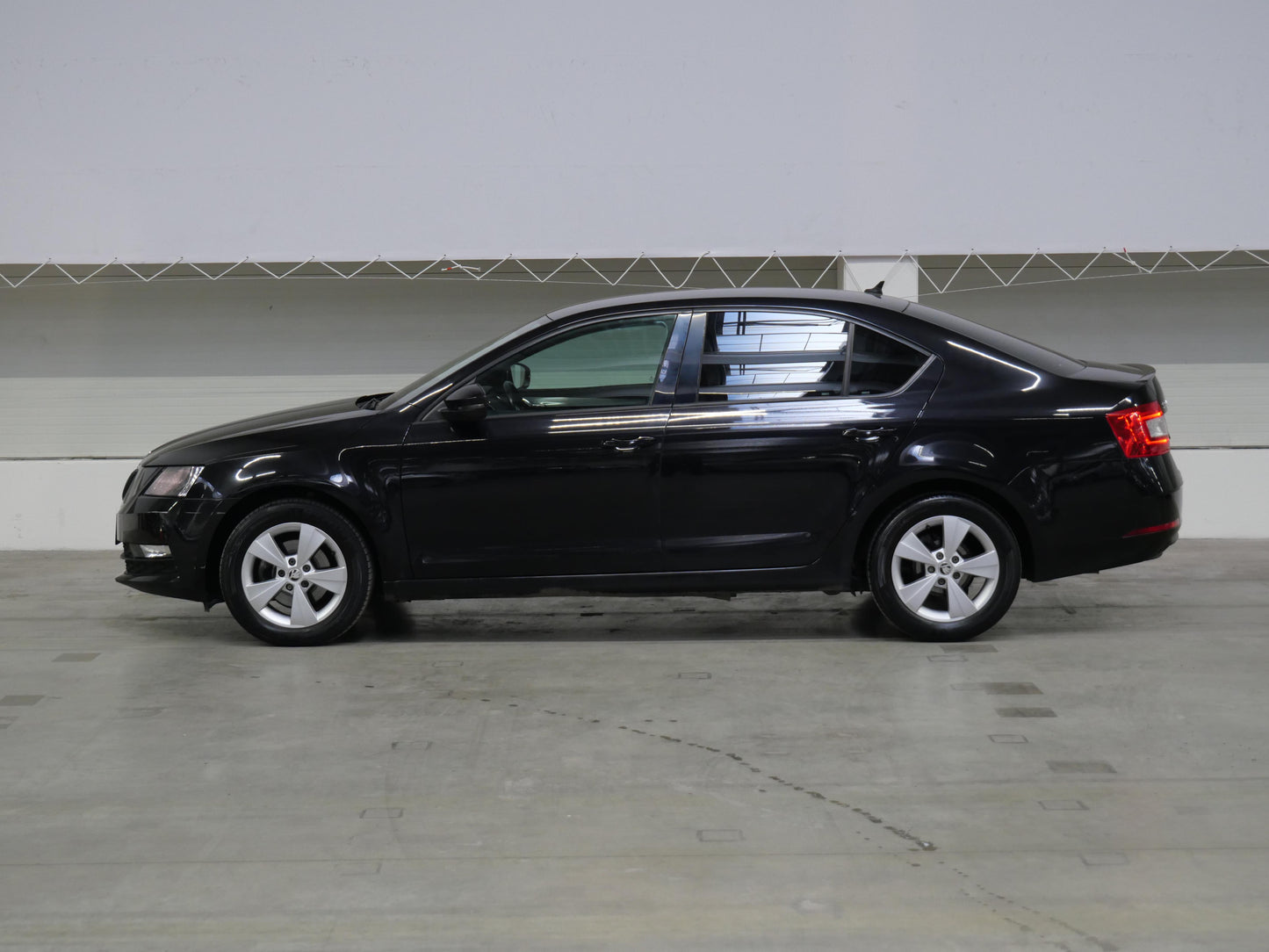 Škoda Octavia 1.5 TSI 110 kW Ambition