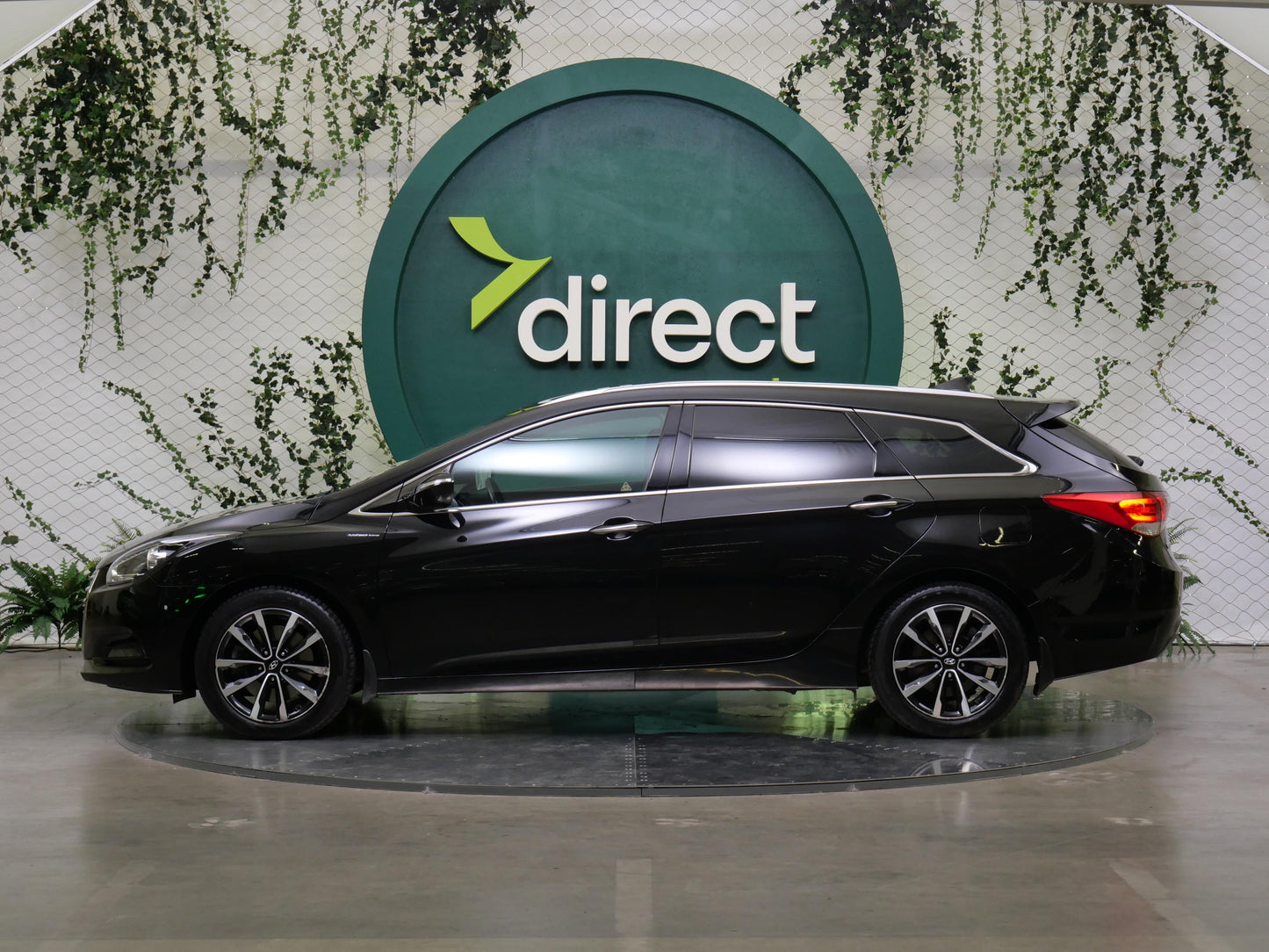 Hyundai i40 1.7 CRDi 104 kW Experience