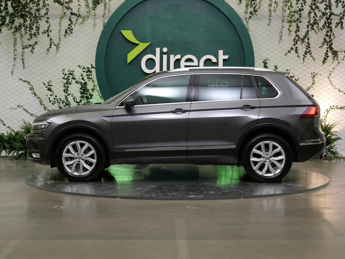 Volkswagen Tiguan 2.0 TSI 132 kW Highline