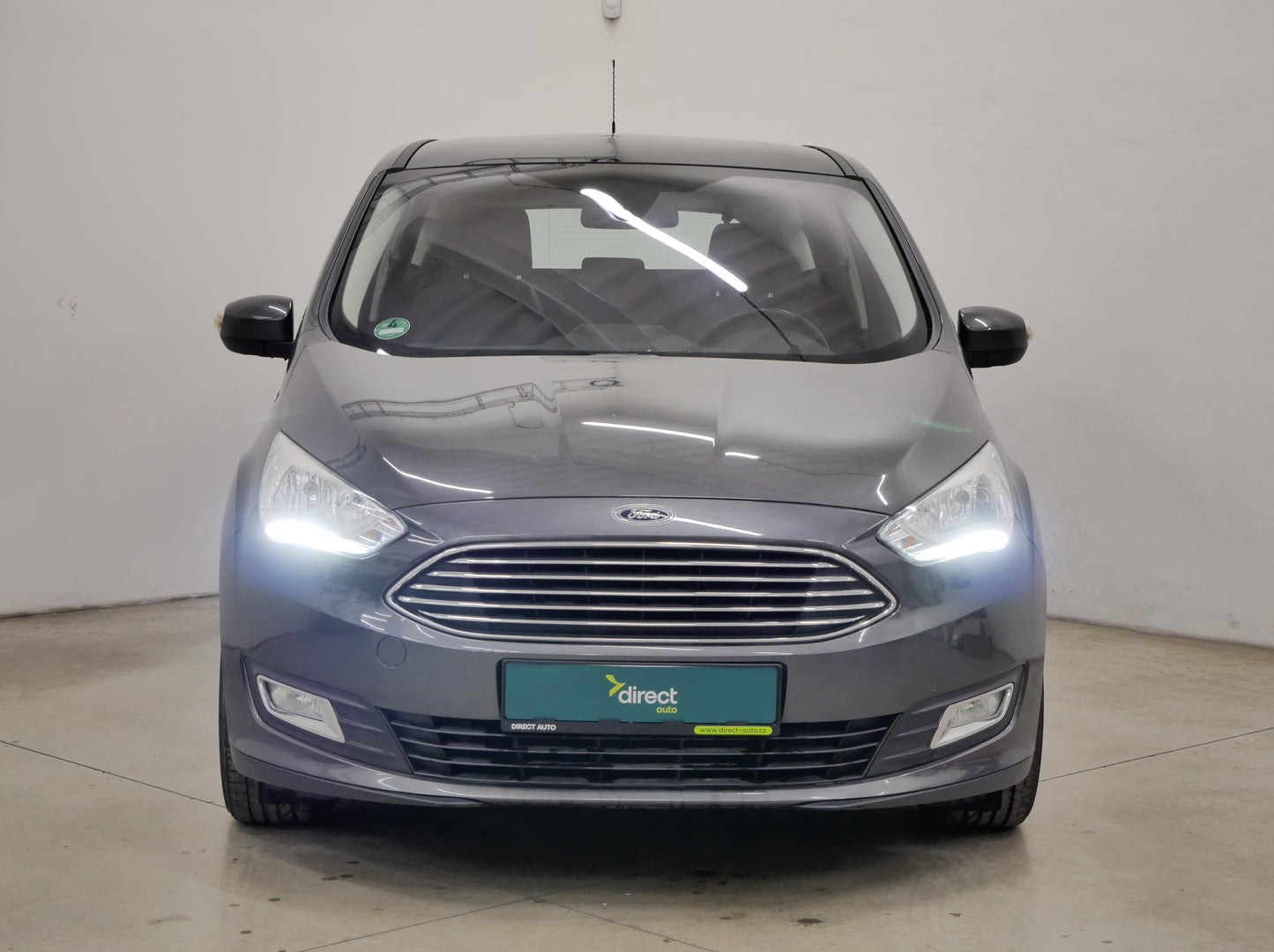 Ford C-MAX 1.5 EcoBoost 110 kW Titanium