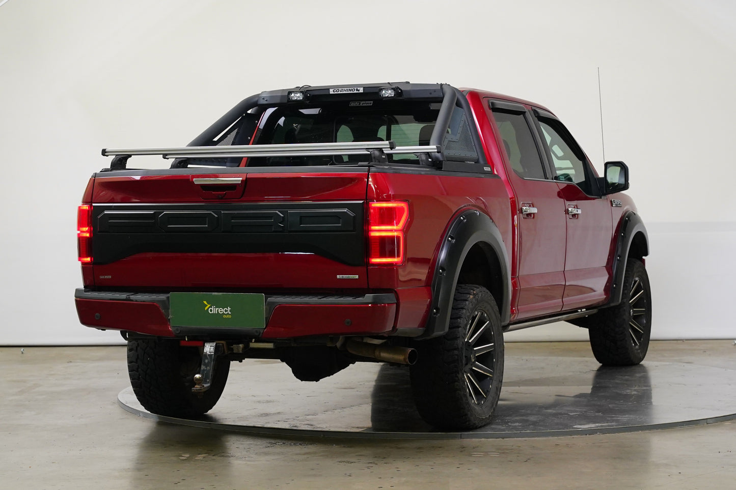 Ford F-150 3.5L V6 276 kW Platinum