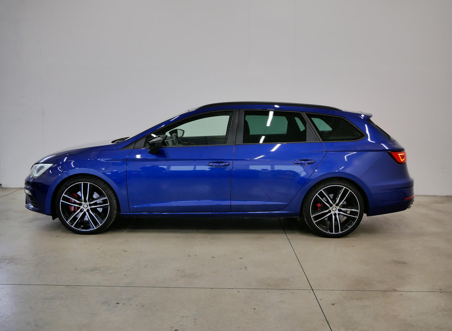 Seat Leon 2.0 TSI 221 kW Cupra