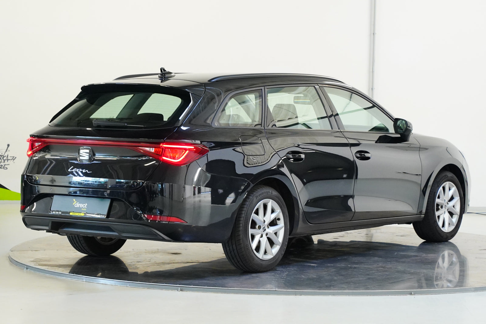 Seat Leon 2.0 TDi 110KW – foto 2