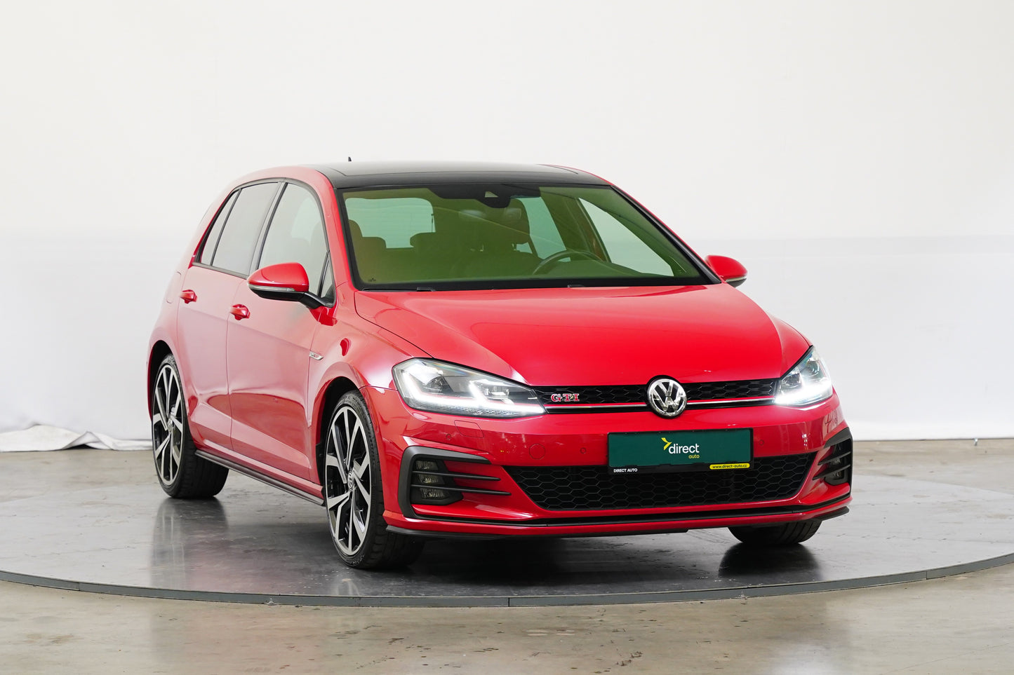 Volkswagen Golf 2.0 TSI 180 kW GTI Performance